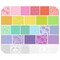 Tula's True Colors 2025 2.5" Strip Roll (Jelly Roll) by Free Spirit (FB4DRTP.TRUECOLORS)
